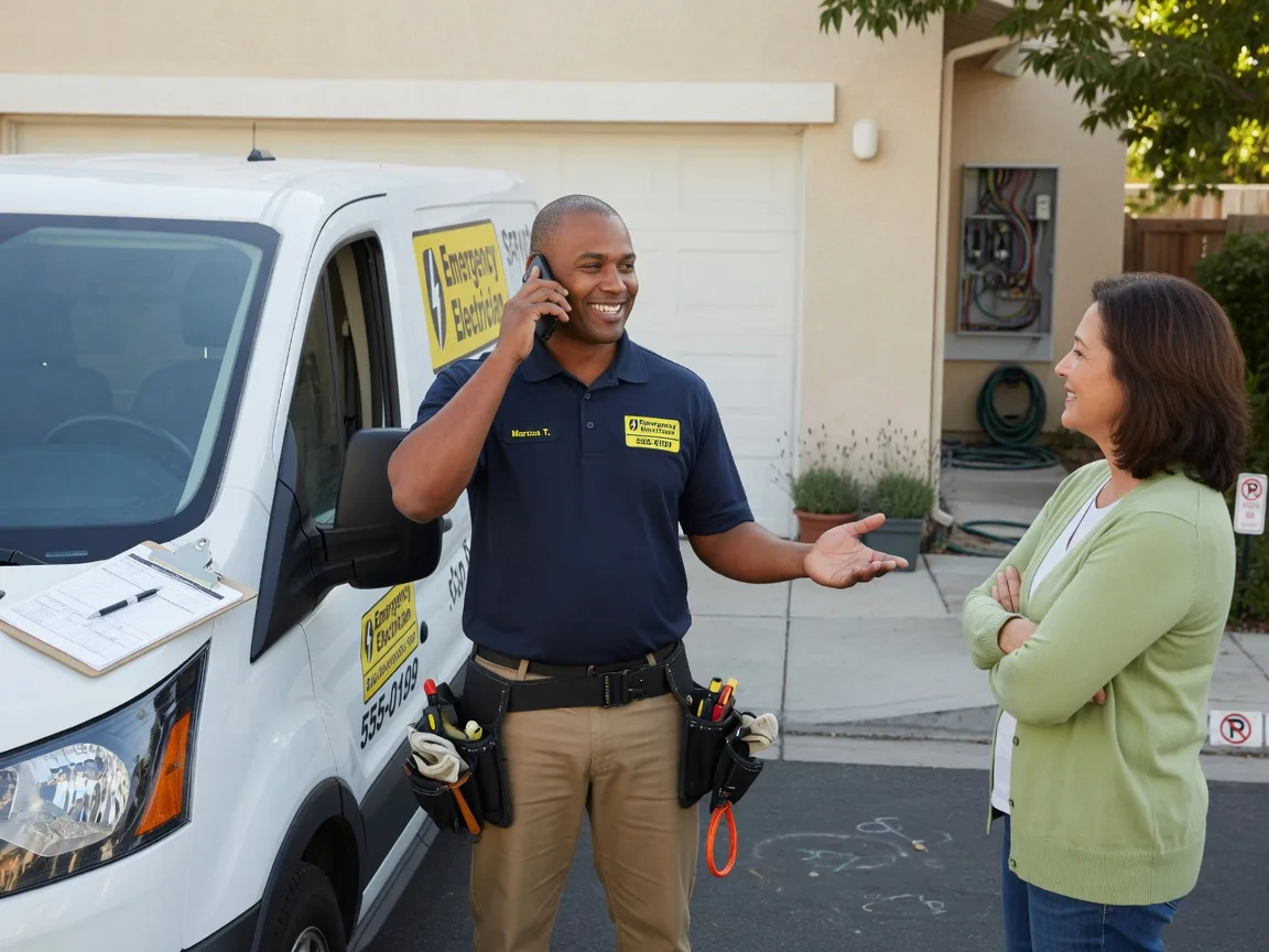 Emergency Electrician Livingston, IL FAQs
